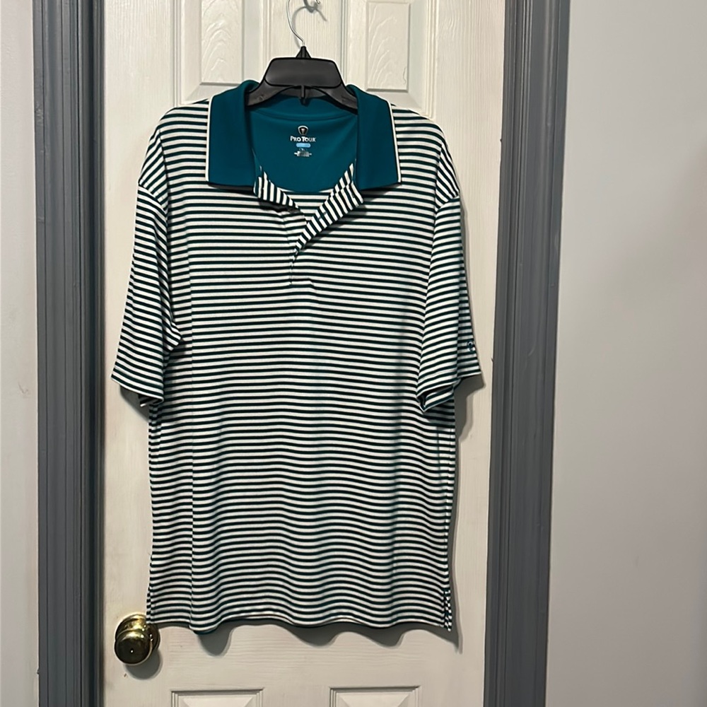 ProTour Golf Shirt